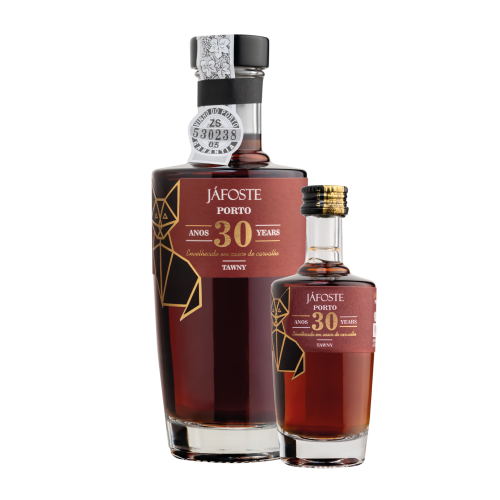 JÁFOSTE | Tawny - 30 Anos