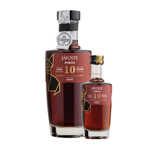 JÁFOSTE | Tawny - 10 Anos