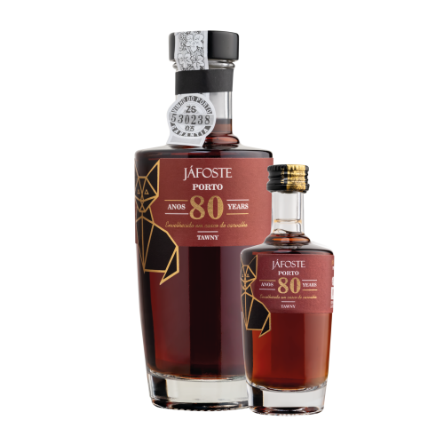 JÁFOSTE | Tawny - 80 Anos